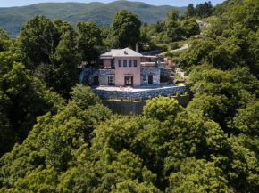 A Dream Deferred villa Pelion